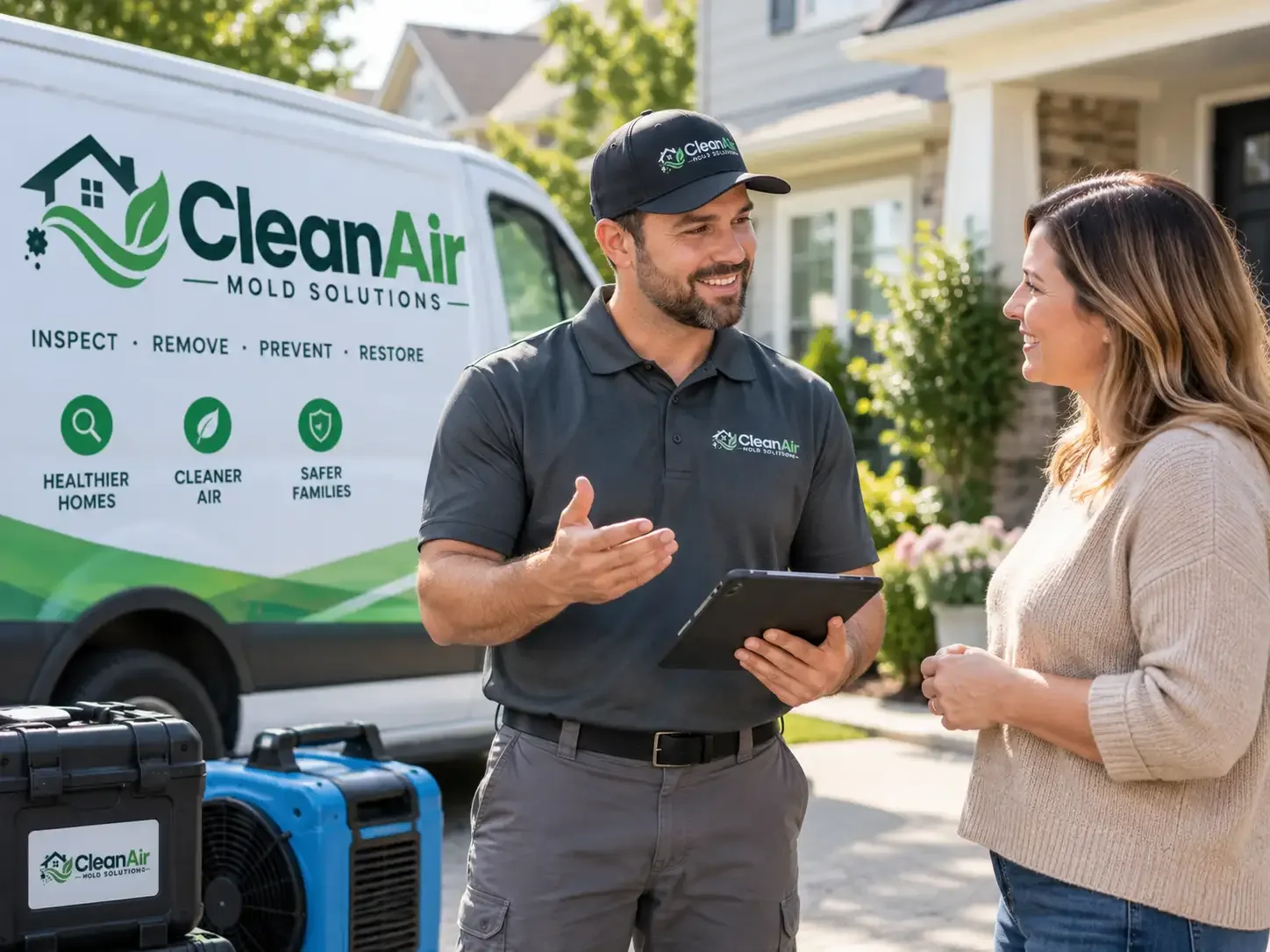 Mold Remediation Bristow, IN FAQs